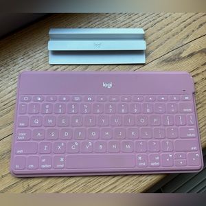 Logitech Bluetooth keyboard